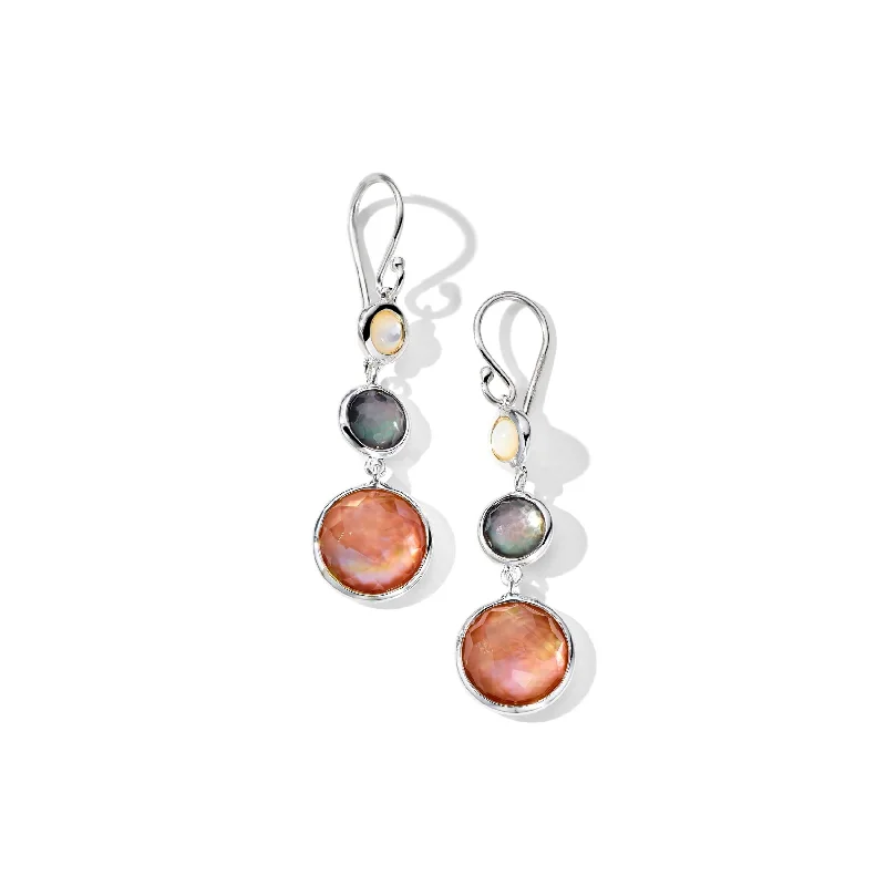 IPPOLITA Lollipop Lollitini Earrings in Sabbia