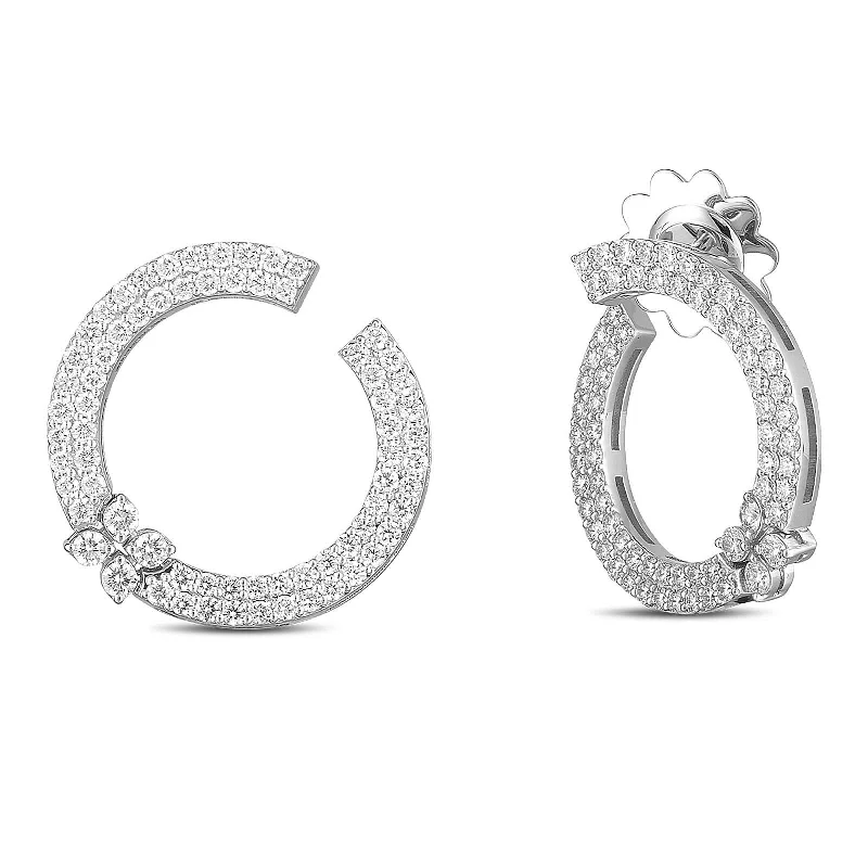 ROBERTO COIN Love in Verona Earrings